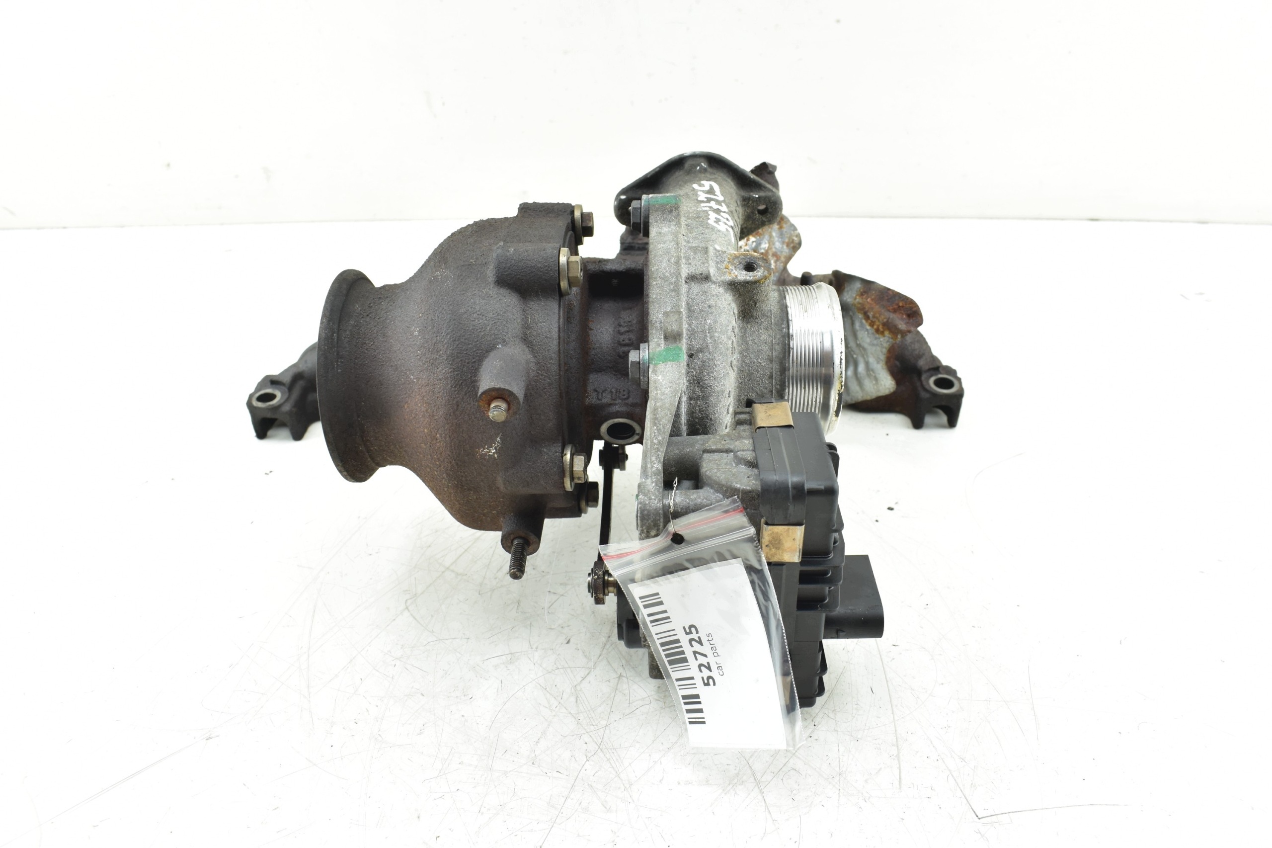 turbo DOBLO II RENEDGE COMBO D VITARA IV 1.6 CDTI 55266228