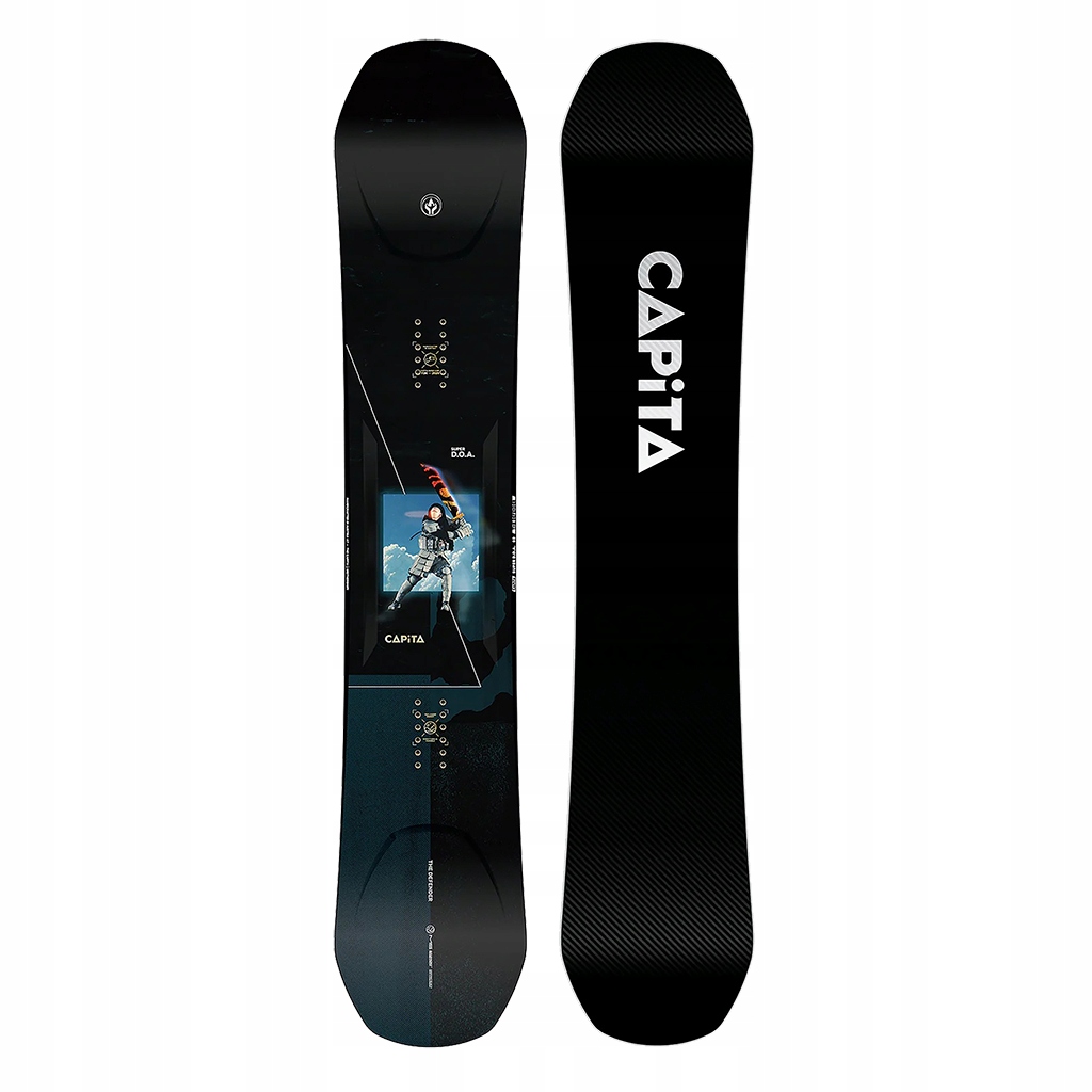 Deska snowboardowa Capita D.o.a. 2026 R. 160