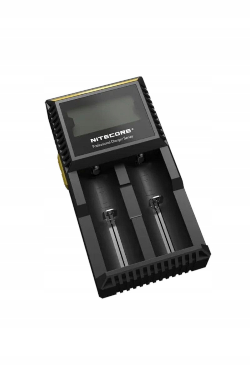 Nitecore Nabíječka baterií D2