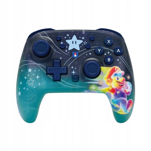 Hori SWITCH2 Pad bezprzewodowy Universe Mario