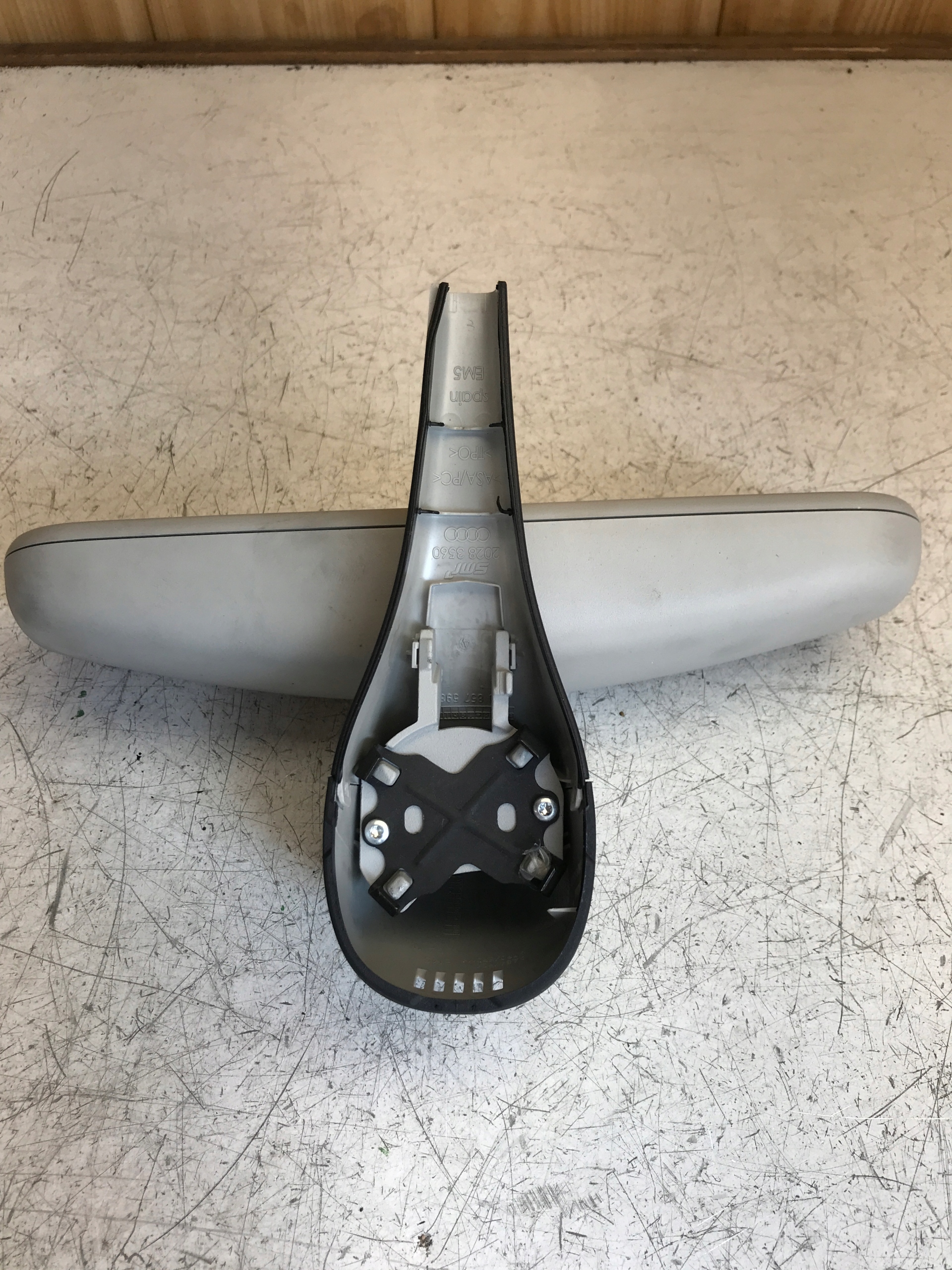 mirror inner AUDI A5 LIFT 8T0857511AA