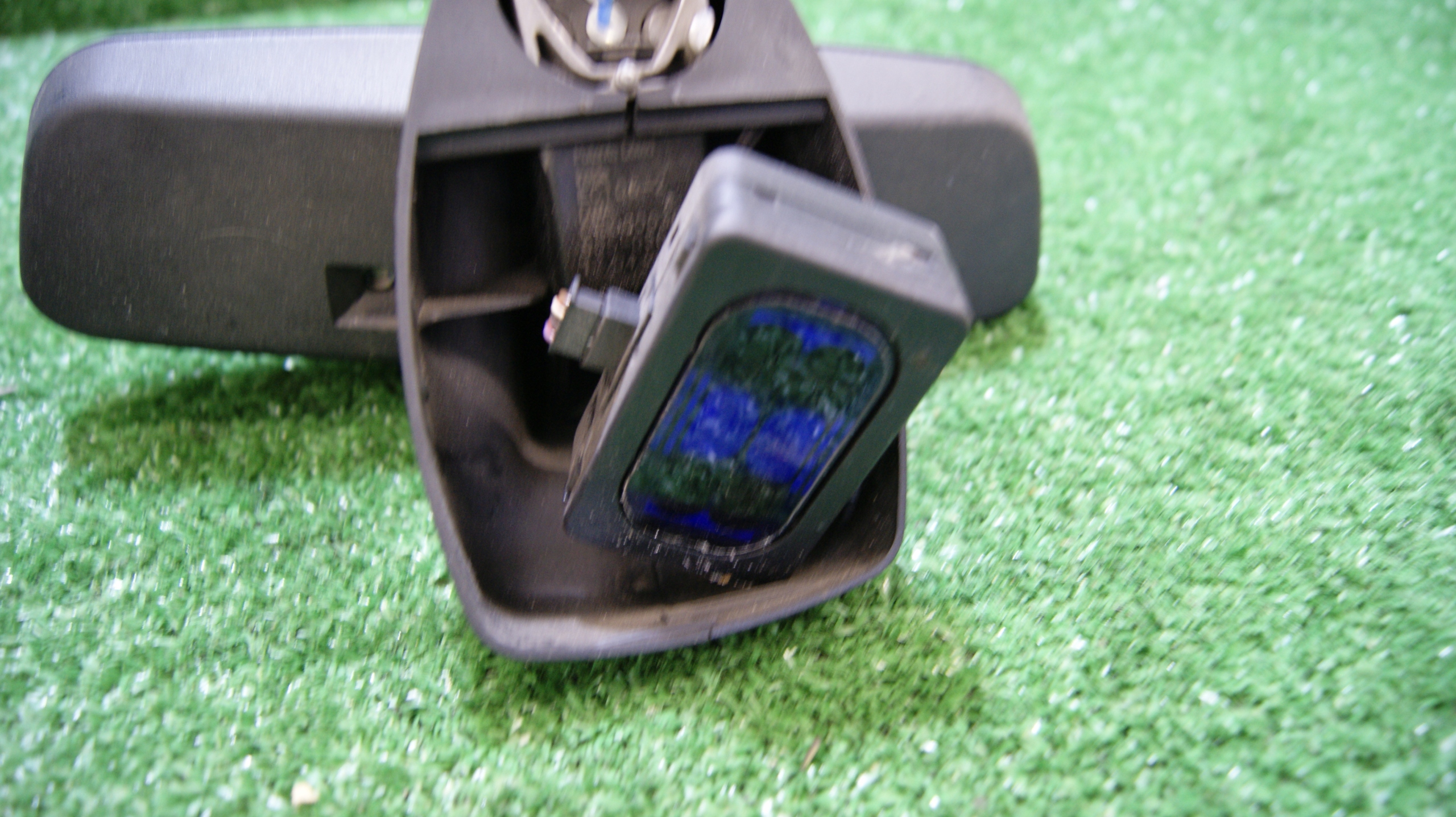 mirror inner LAND ROVER RANGE ROVER VOGUE III
