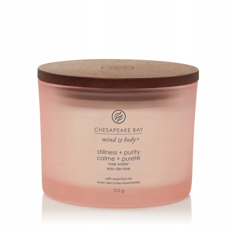 Chesapeake Bay Stillness & Purity Velká svíčka 312 g