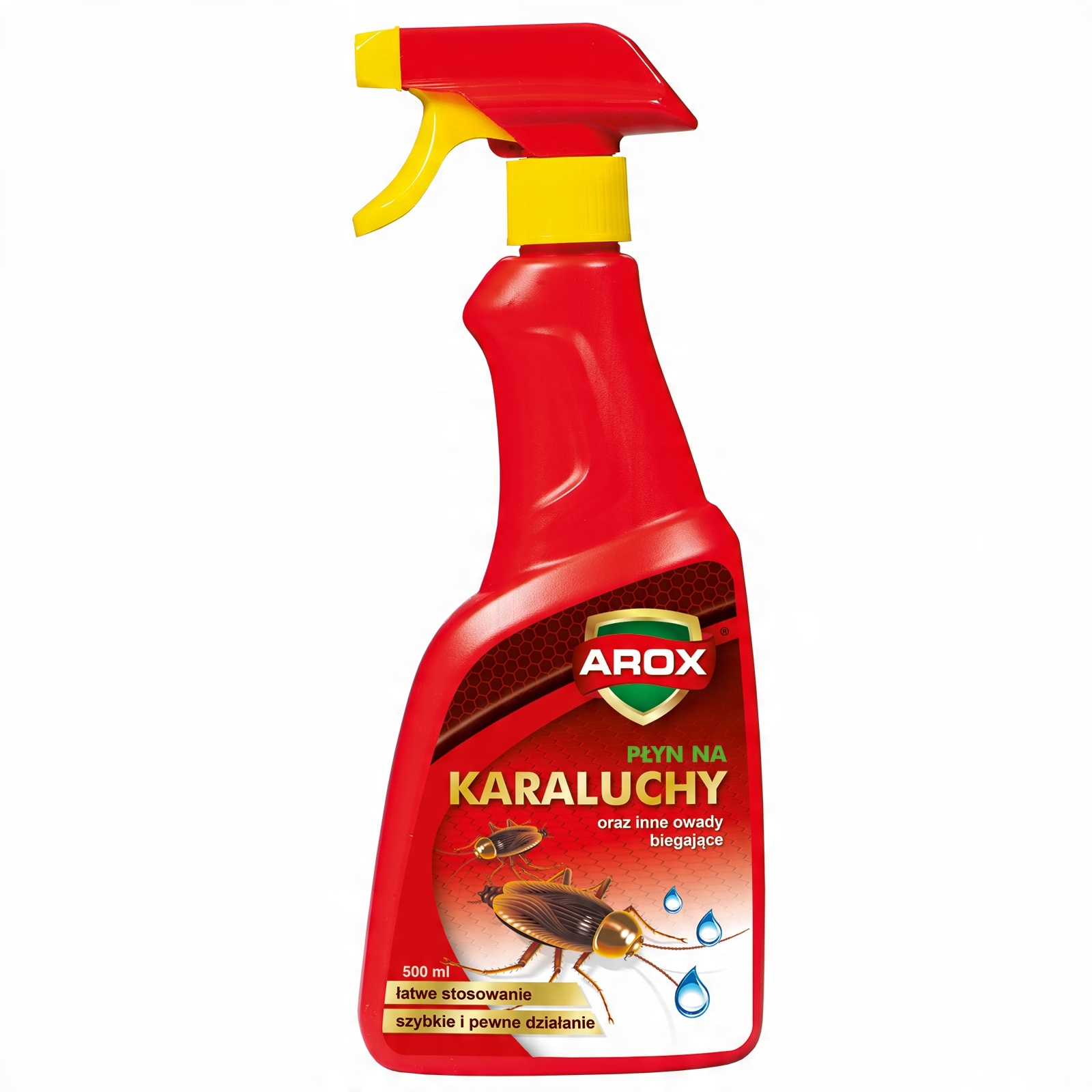 

Arox Płyn Środek Preparat Karaluchy Muchy Prusaki