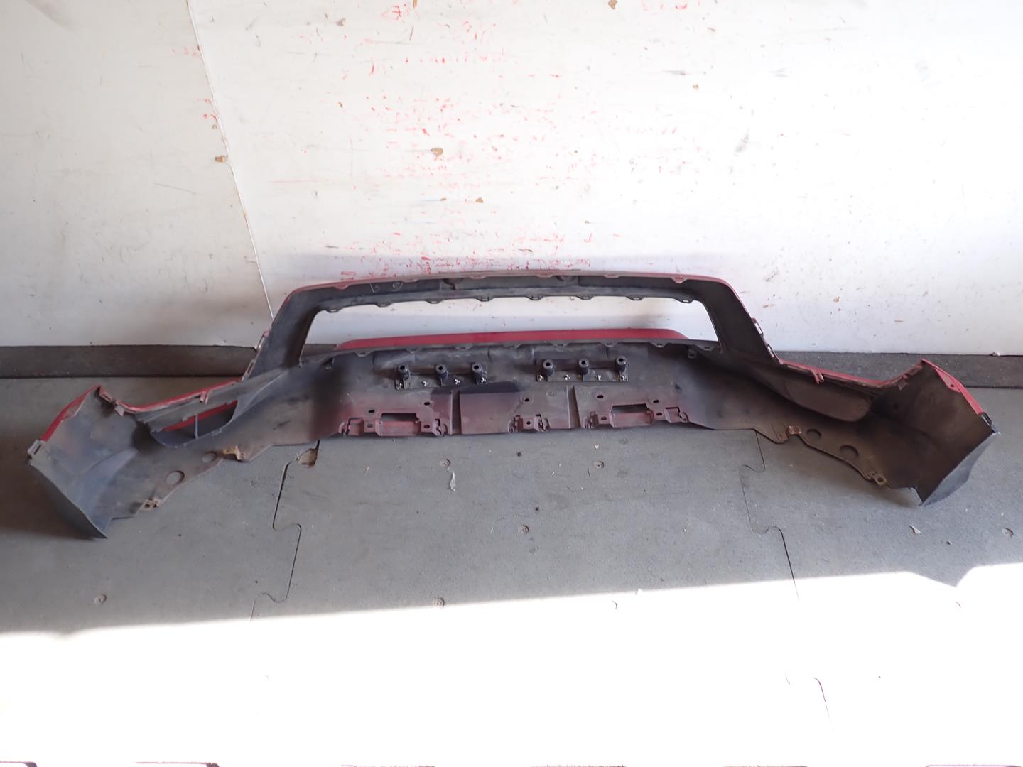bumper front front spoiler HONDA CRV V AERO 2019- 08P98-TLA-000