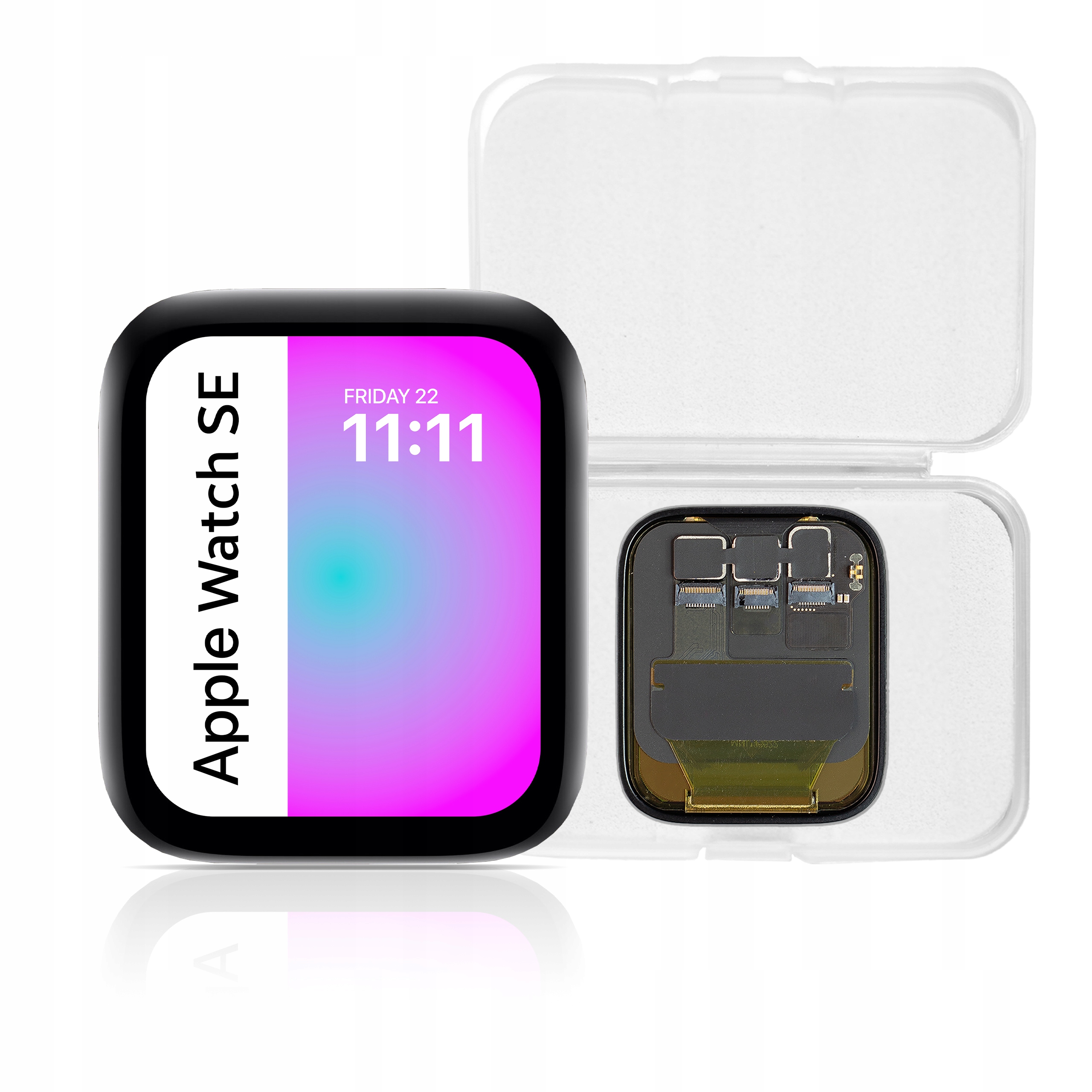 Displej pre Apple Watch Se 44 mm LCD displej Originál Zila A2356 A2354