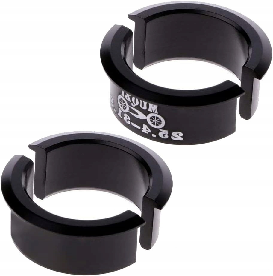 Kierownica ROWERO Cales pour Guidon de Vélo 25,4