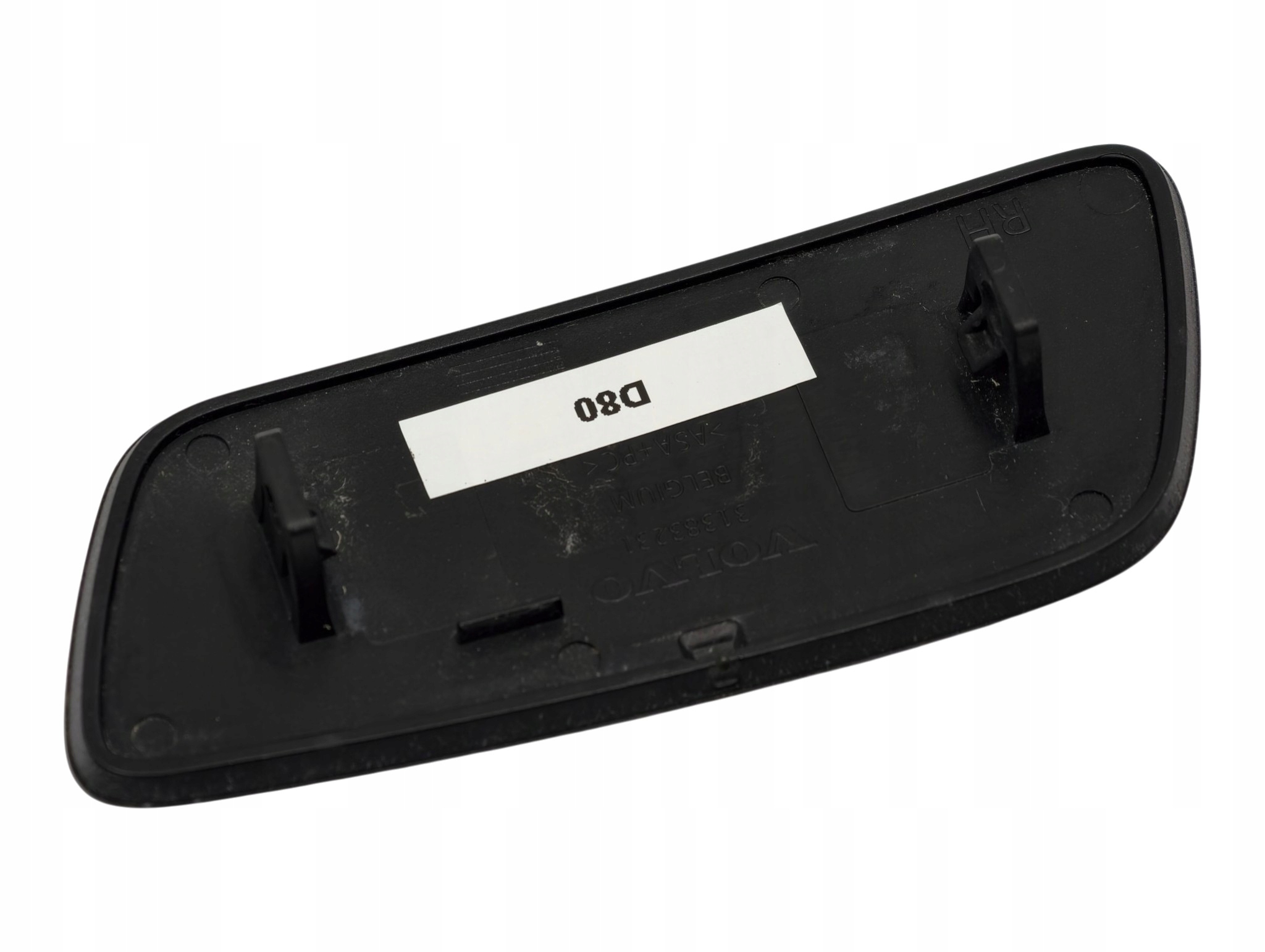 VOLVO S90 V90 e 16- copri lavafaro REFLEKTORA destro nero 31383231