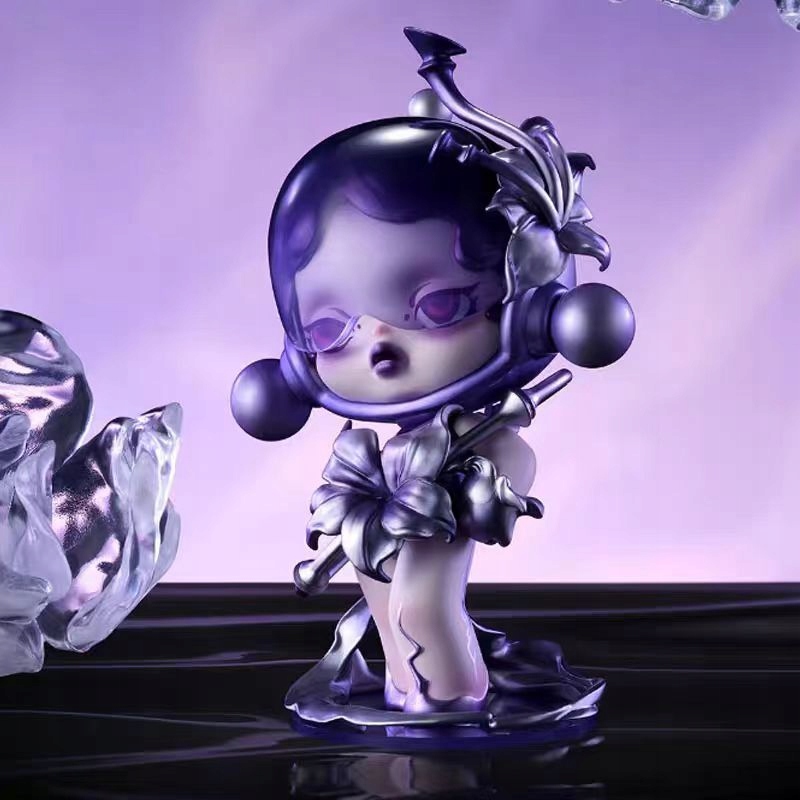 Skullpanda The Sound : Niespodzianka Blind Box + Modne Dodatki