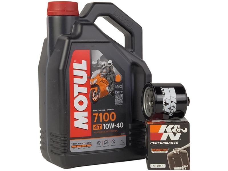 Motul 7100 10W-40 4T 4L