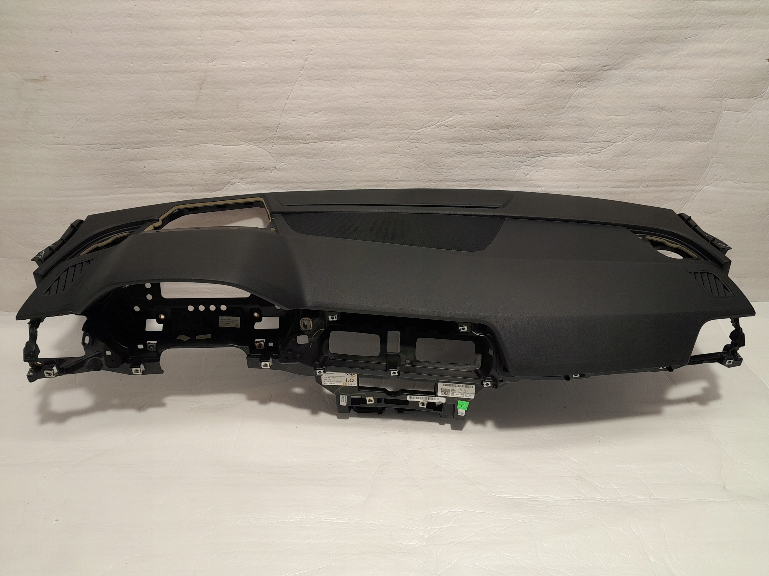 AUDI Q5 80A dashboard instrument panel console HUD 80B857001