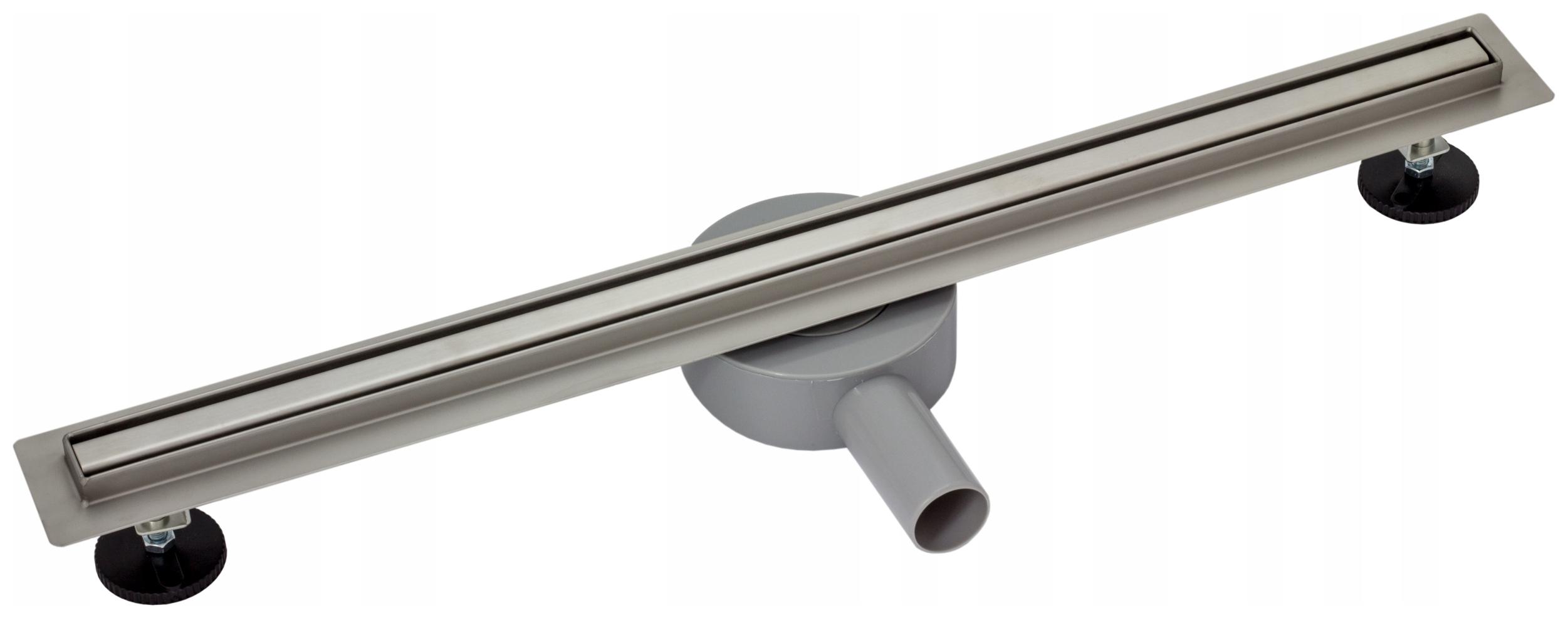 Liniový Odtok 100 CM Slim Otočný Sifón 360