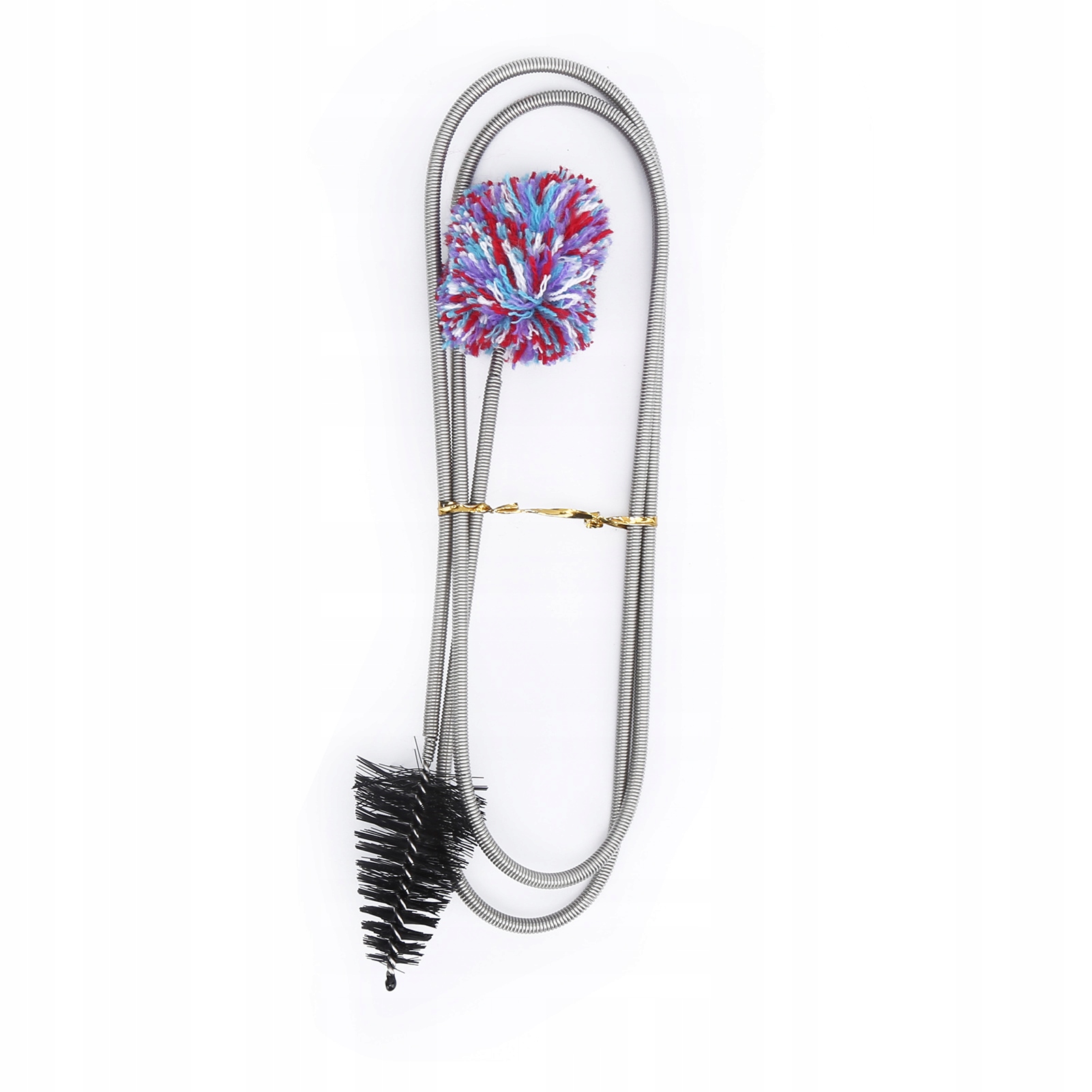 PROFESJONALNA PRZENOŚNA SZCZOTKA DO SAKSOFONU