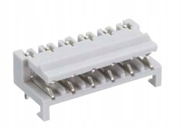 

KBW08 Lumberg Złącze Hdr 8 Pos 5mm 250V 10A