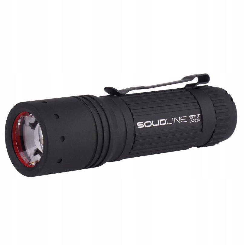 Ліхтарик Ledlenser Solidline ST7 - 360 люмен