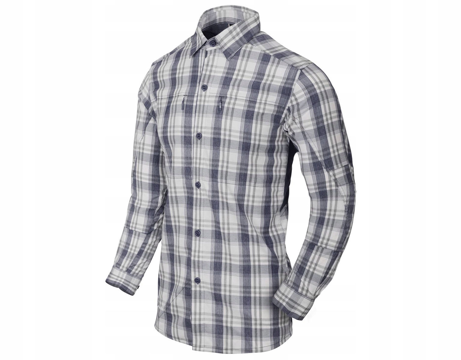 

Koszula Helikon Trip Indigo Plaid D/r XL