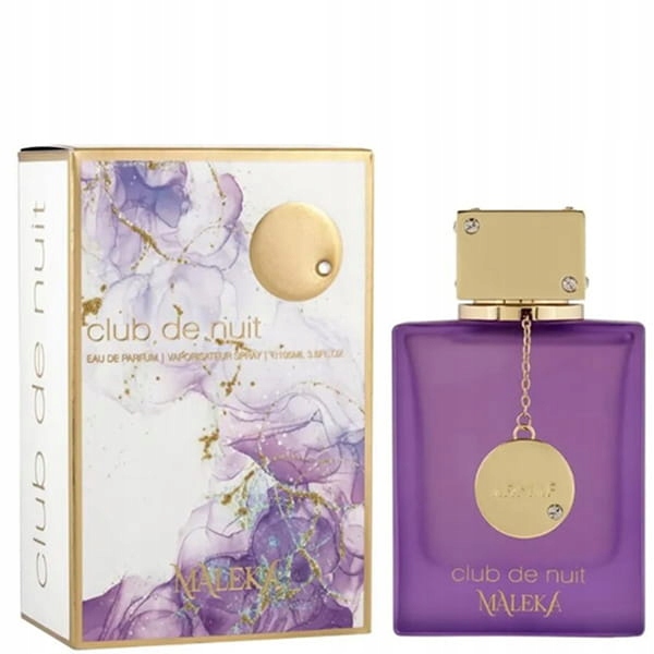 Armaf Club De Nuit Maleka 105 ML Edp Trvalá Orientální Parfémovaná Voda