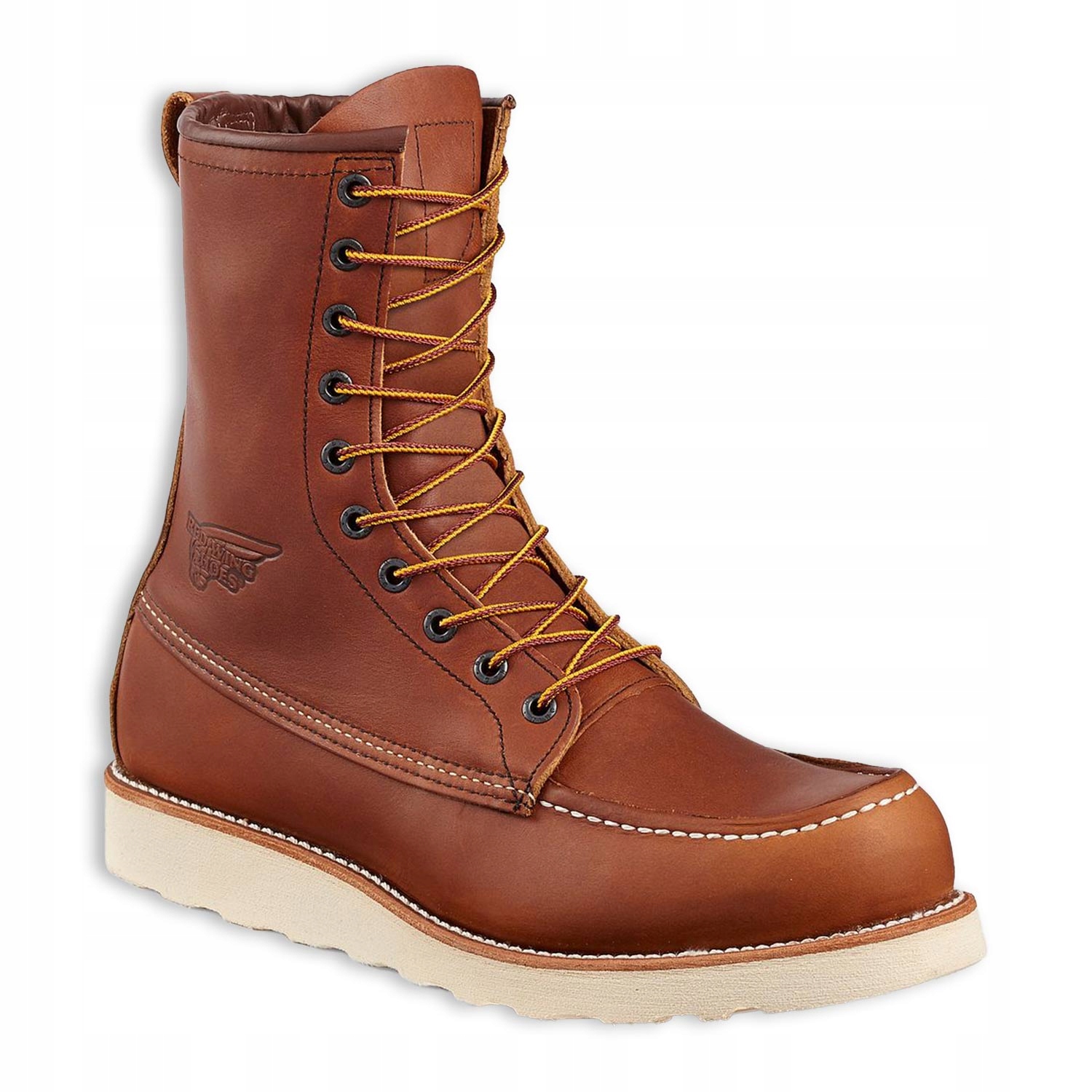 Boty Red Wing Traction Tred 8" Soft Toe