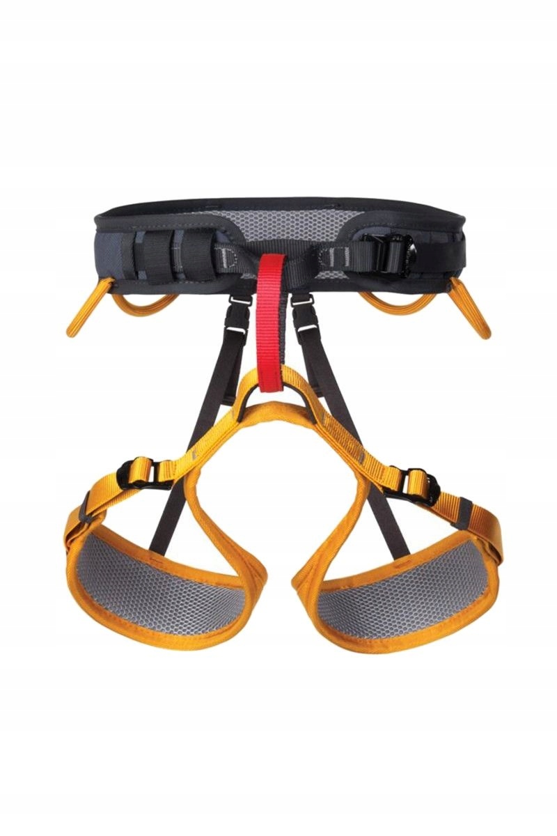 Singing Rock Uprząż wspinaczkowa Versa II pomarańczowa Xs/m