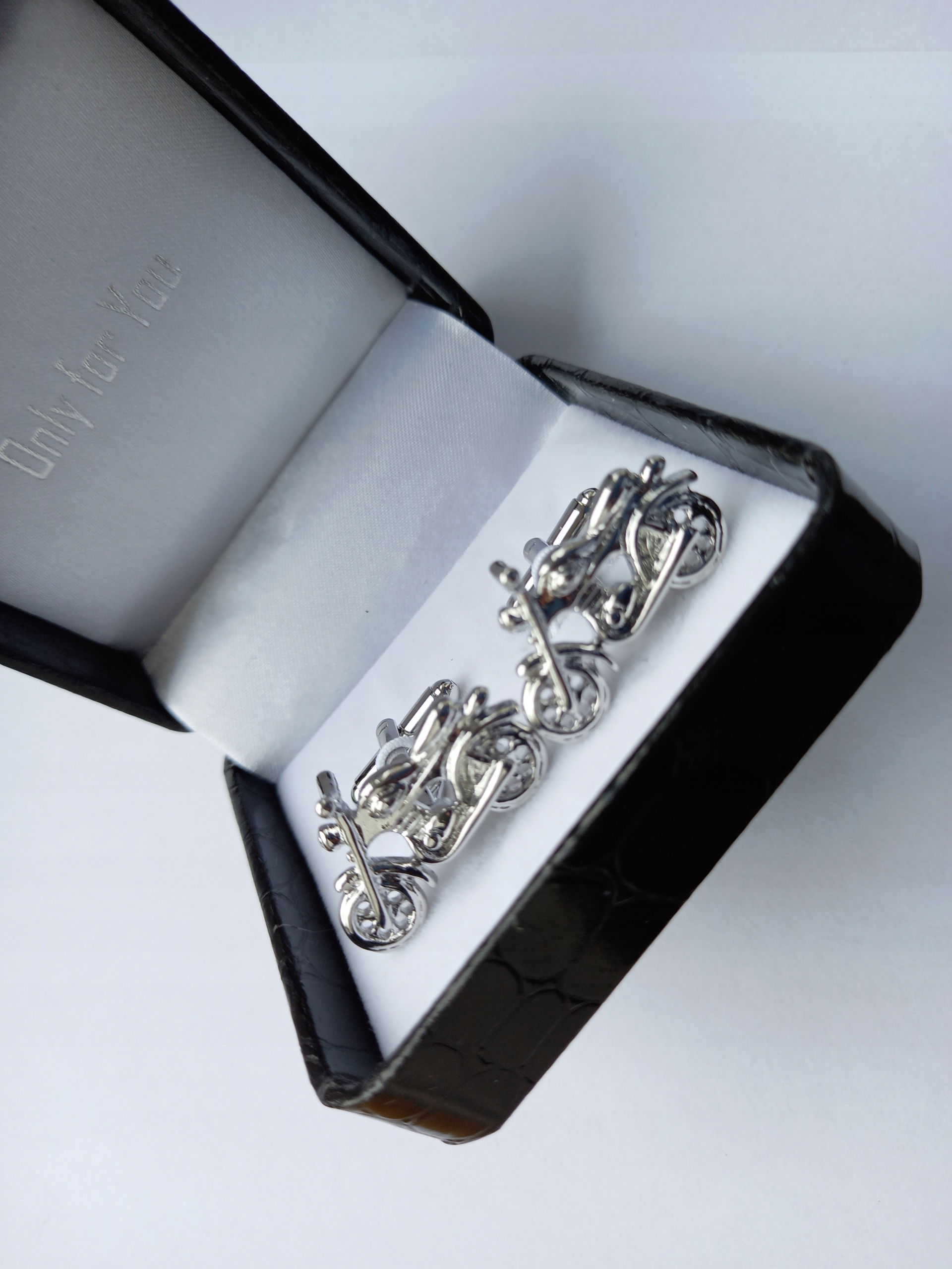 Manžetové knoflíčky Exciting pro motocykl Wsk