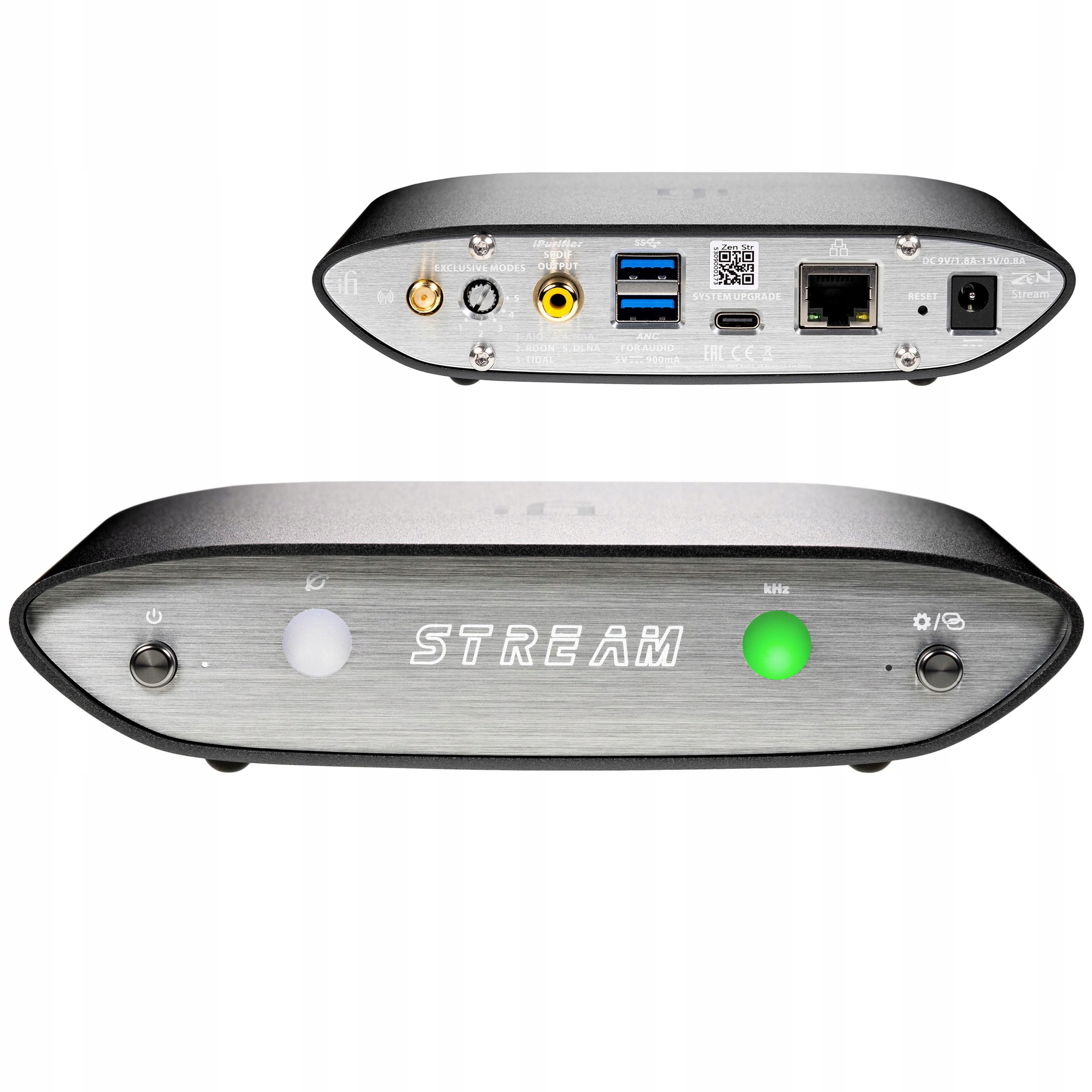 iFi Audio ZEN Stream - Transport streamingowy Wi-Fi | DSD256