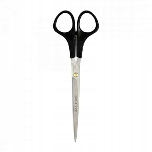Plastové kadeřnické nůžky s rukojetí Art Studio 5,25' Artero