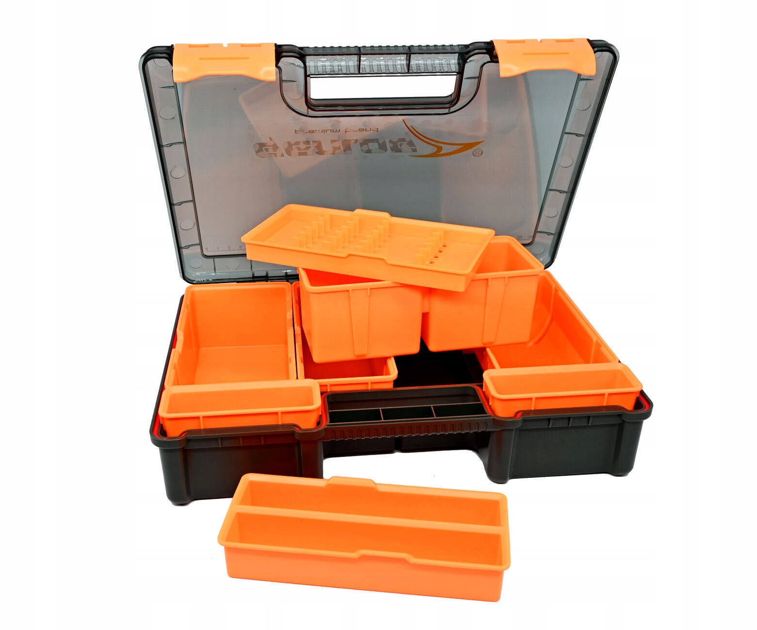 Organizer Genlog Method Feeder Box 35x25x8 cm
