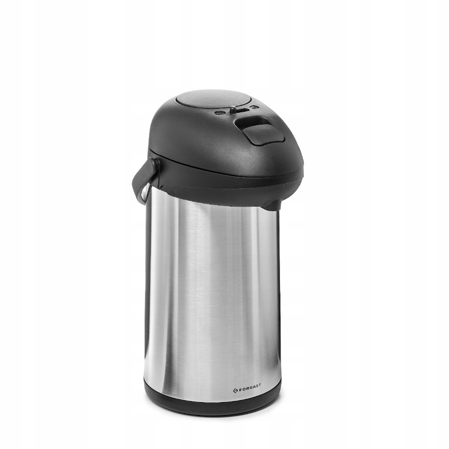 TERMOS STALOWY CATERINGOWY Z POMPKĄ 4L FORGAST FG05804 EAN (GTIN) 5904194304119
