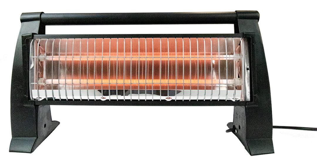

Promiennik grzejnik elektryczny 1200W 2 Tryby