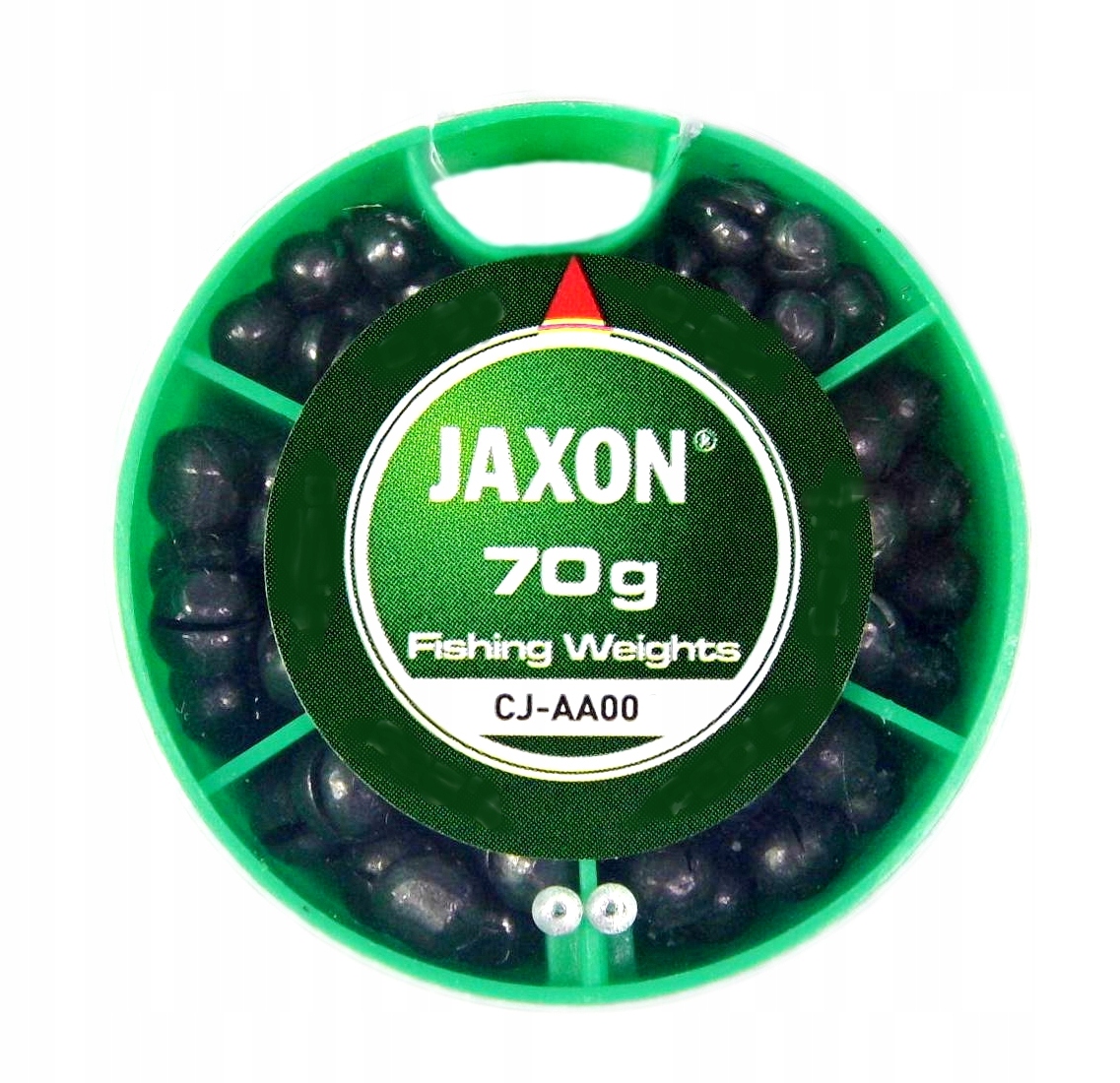 Śrut Śruciny ciężarek ołów - 70g JAXON_CJ-AA001