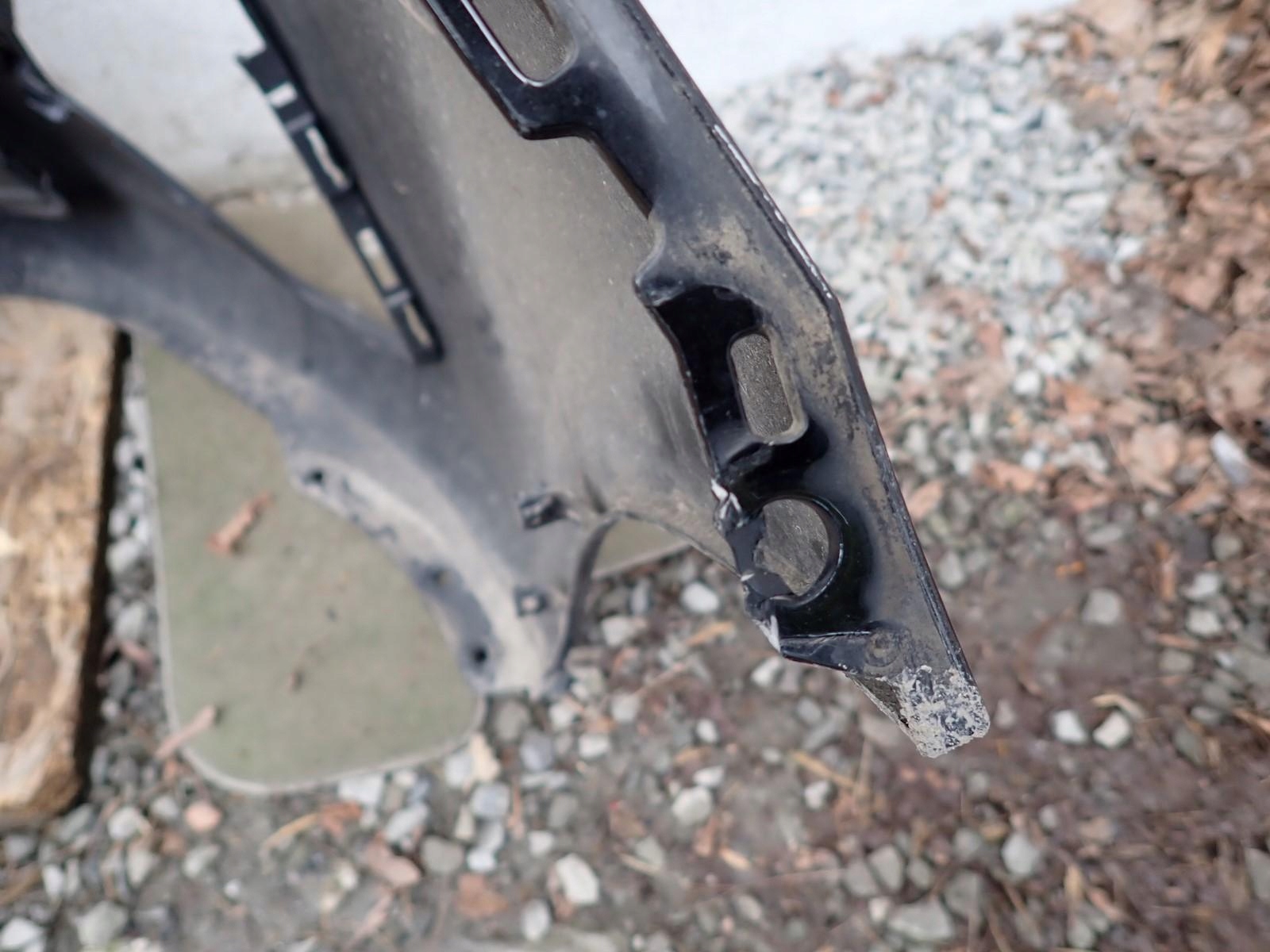 bumper front front OPEL ASTRA 6 VI L GSI LINE 2021- 9839979580