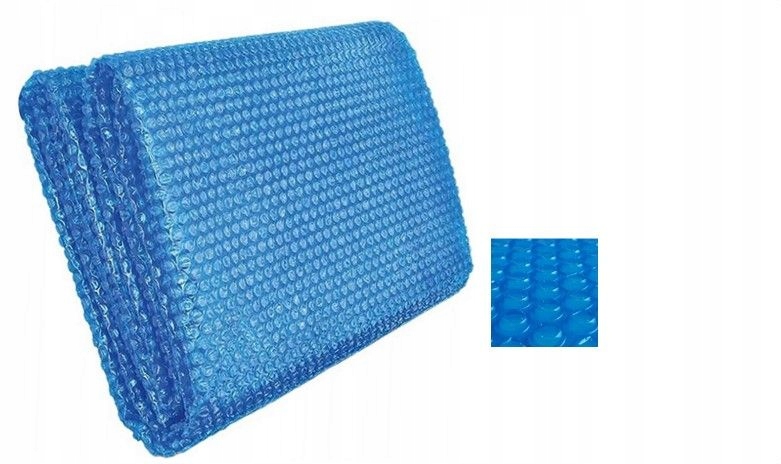 220 mikronů krycí plachta solární topné rohože do bazénu Gre KIT610ECOE