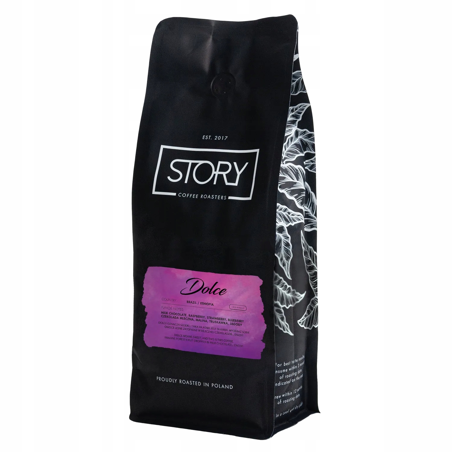 Story Coffee Dolce 1kg