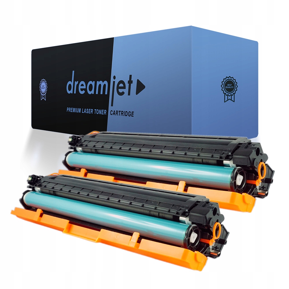 

2x Toner do Hp LaserJet Pro M15w M28w Mfp 44X