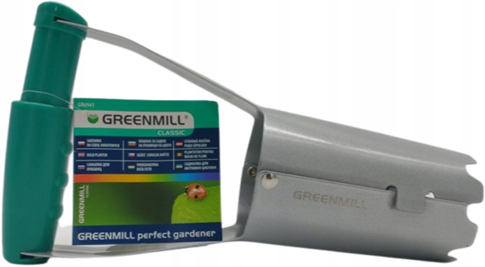 

Sadzarka Do Cebul Z Regulacją Greenmill