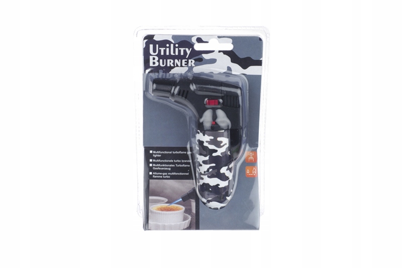 Palnik do creme brulee mix kolorów Kod producenta 8719202446029