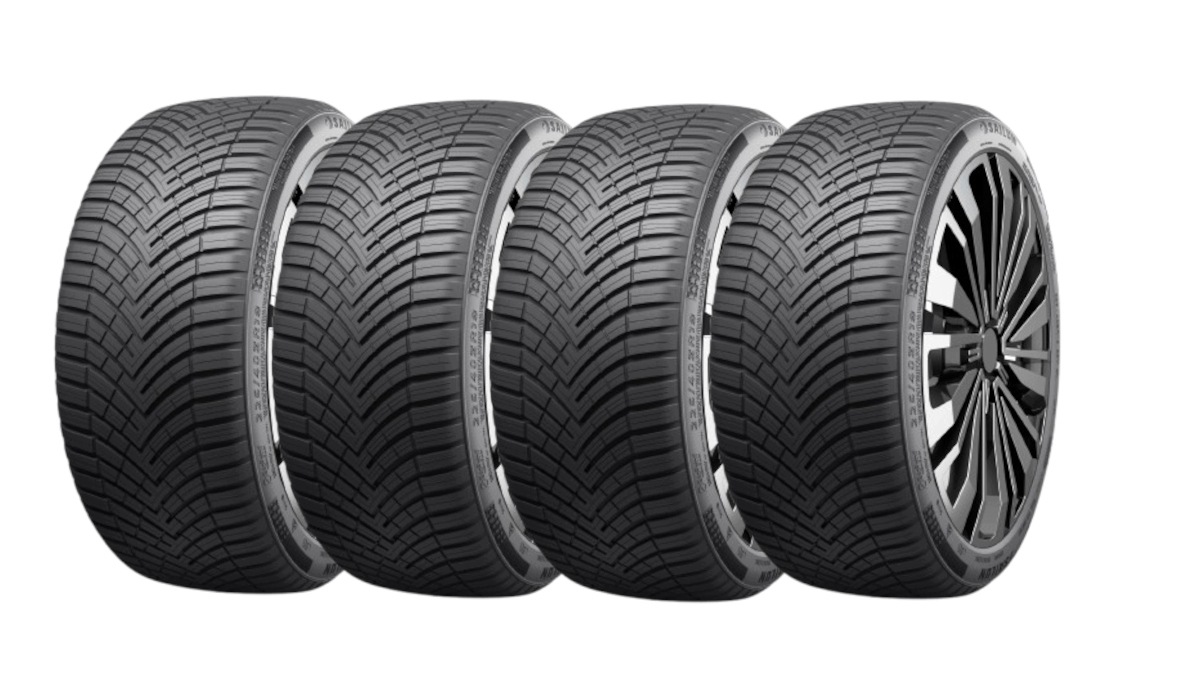 4x całoroczne Sailun Atrezzo 4SEASONS Ultra 255/45R20 105W XL rant 2026