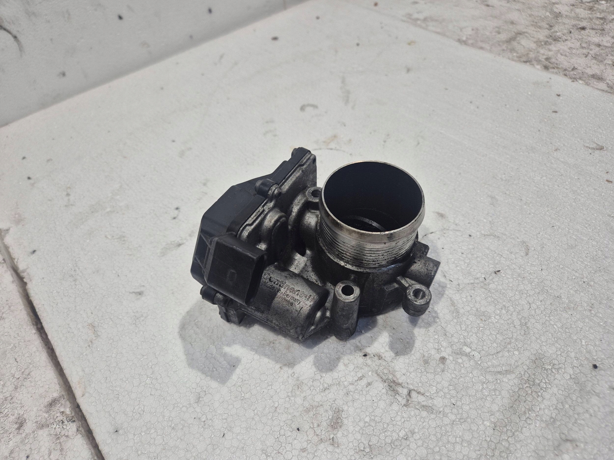 Valvola a farfalla A2C83076000 Audi A4 B8 A5 8T 2.0 TDI