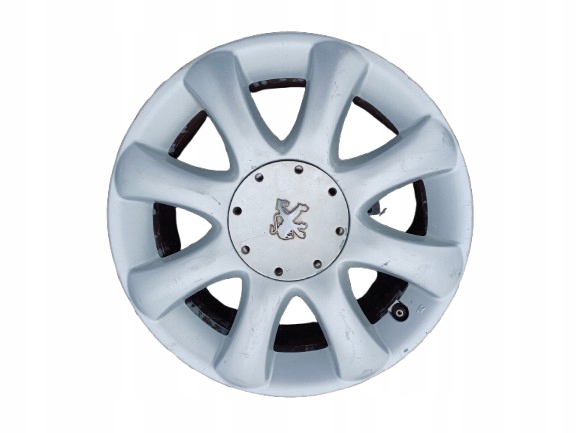 PEUGEOT 807 02- FELGA ALUMINOWA 15X6,5J 5X98 ET27
