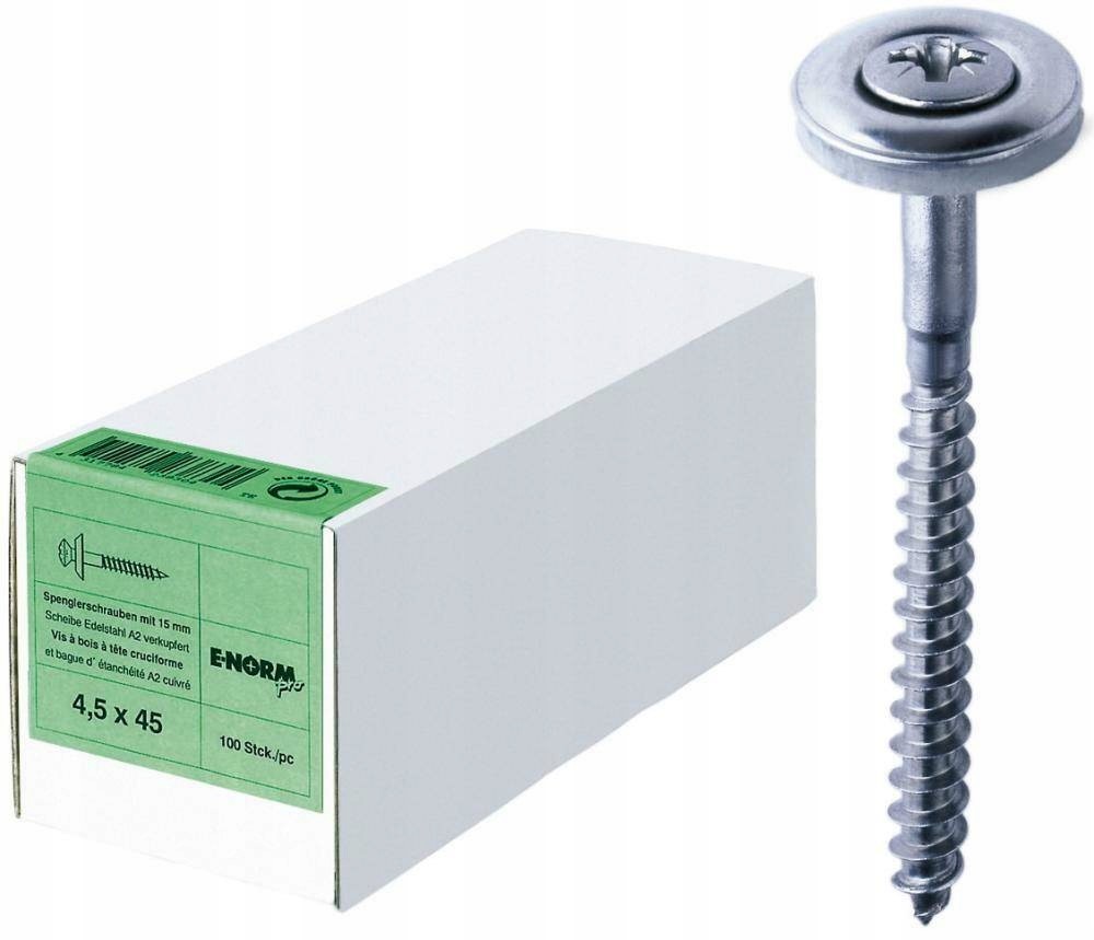 

Wkret farmerski A2 Pzd 2, 4,5x 35 15 E-NORMpro