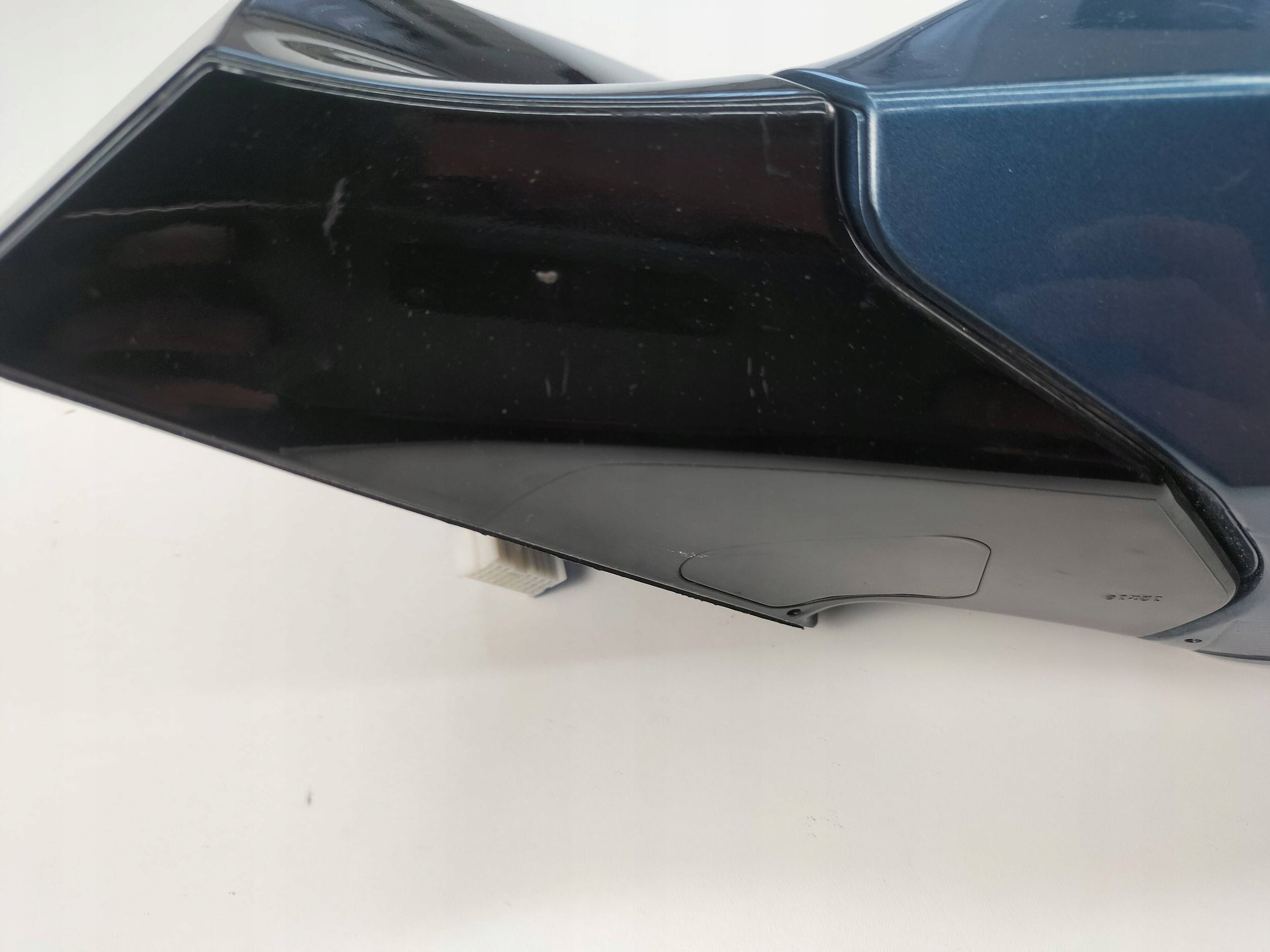 зеркало переднее левое водители Hyundai I40 рестайлинг 8PIN