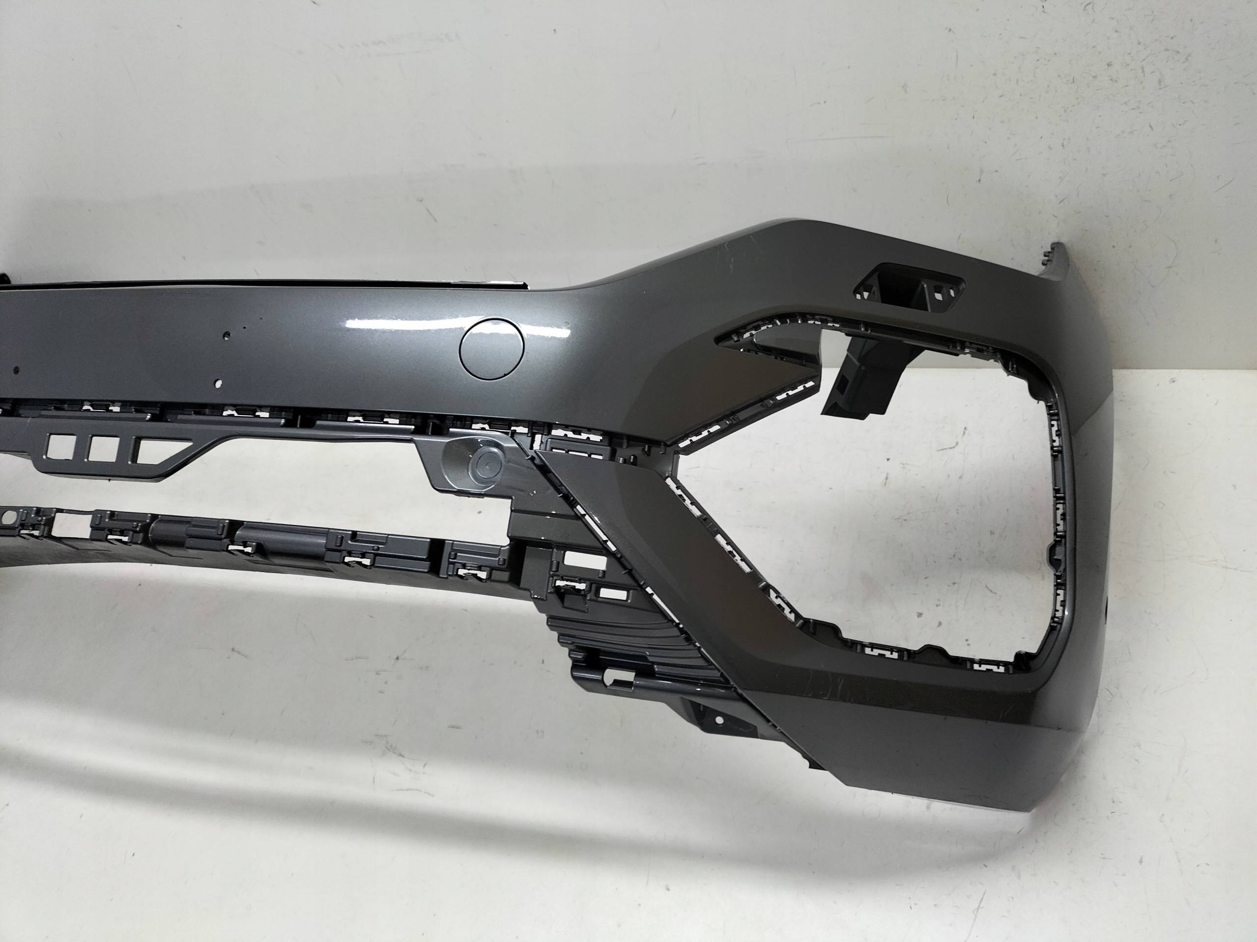 front bumper front VW TOUAREG 3 III 18- R-LINE