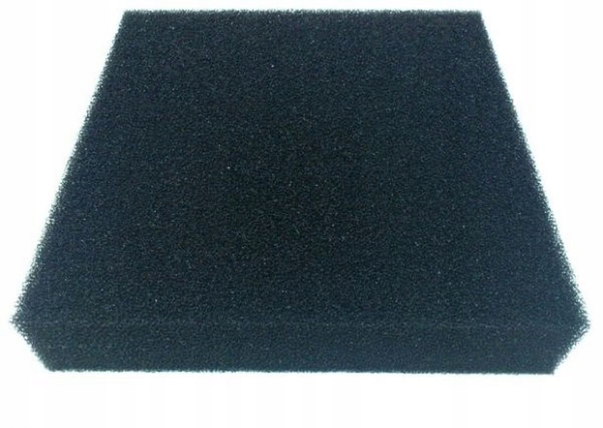 Levně Filtrační patrona Houbička 35X30X10 20PPI Černá
