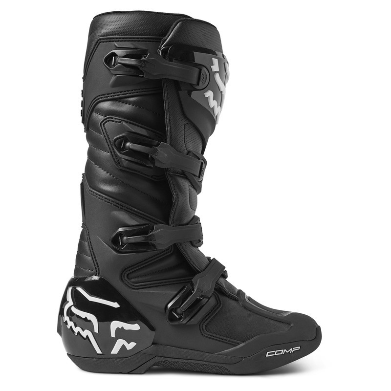 Topánky Fox Comp Black veľ 12