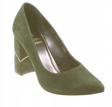 Laura Messi 2050/1 Zelené Vel .40