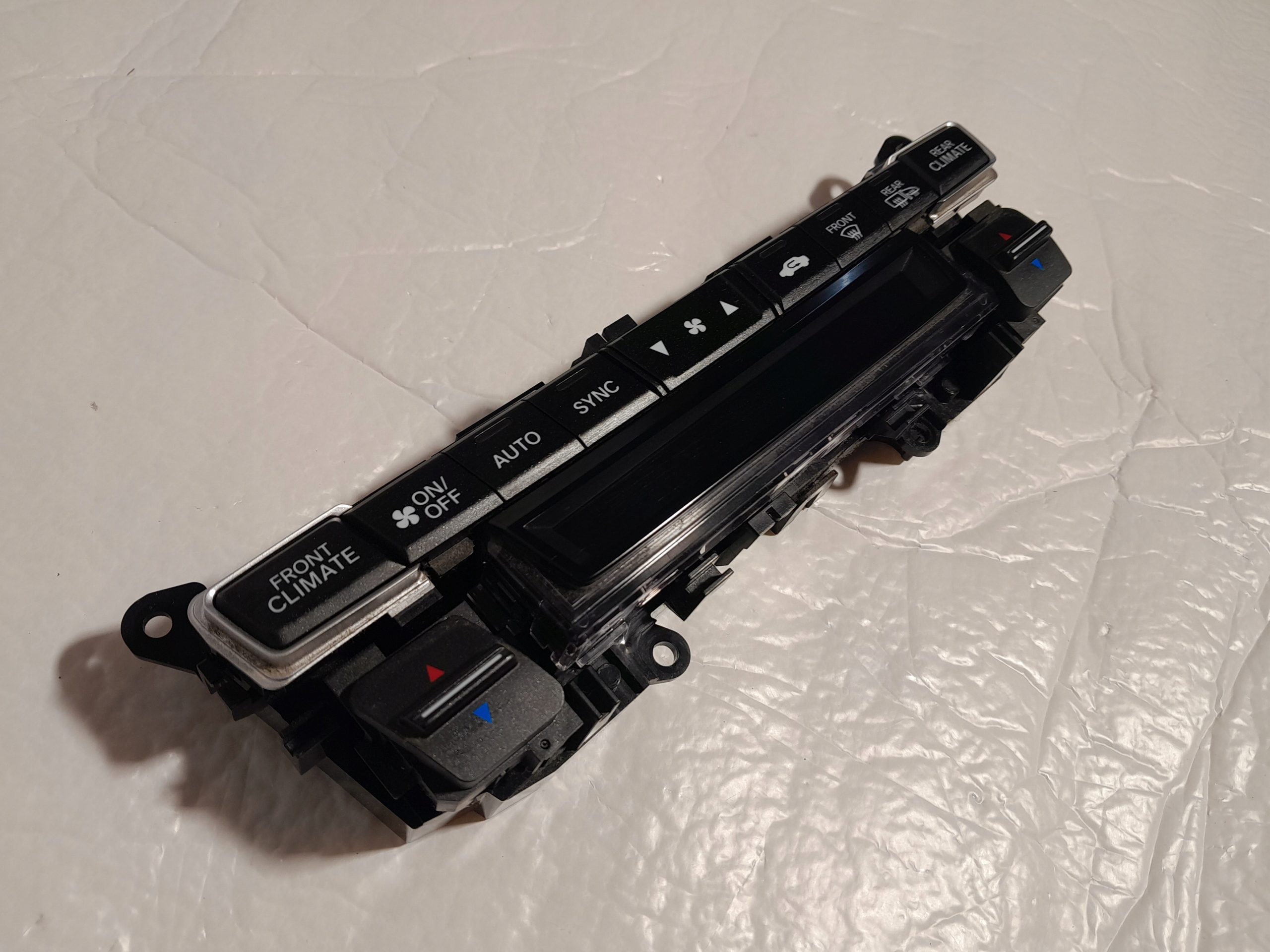 HONDA ODYSSEY V 18- Unite commande clima 79600-THR-A53