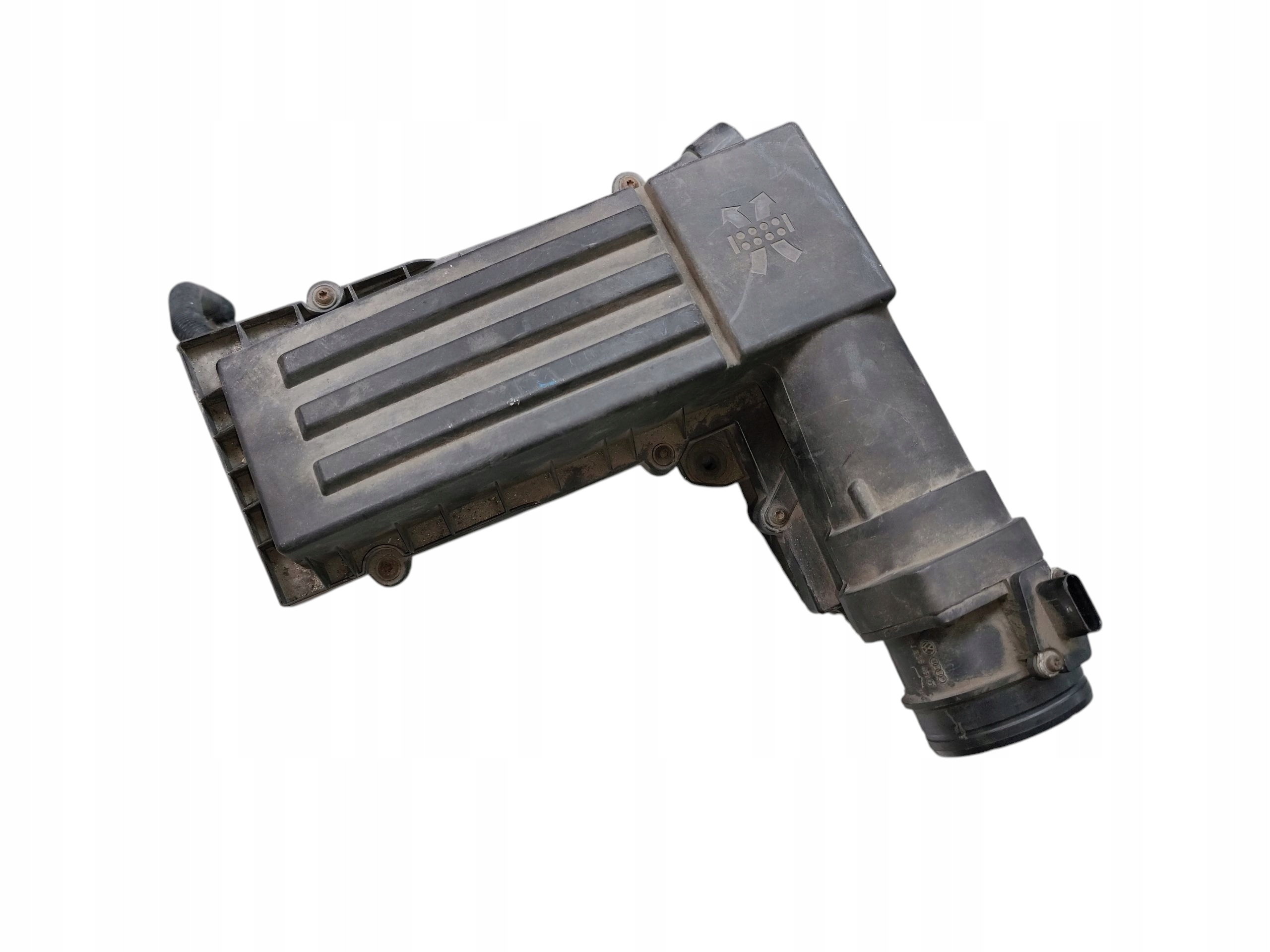 Gehäuse filter luft A3 8P VW PASSAT B7 GOLF VI 6 1.8 TSI 1K0129620D