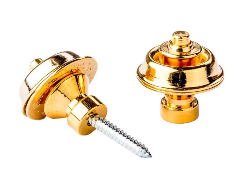 Dunlop Tradiční systém zámků popruhu (gd)