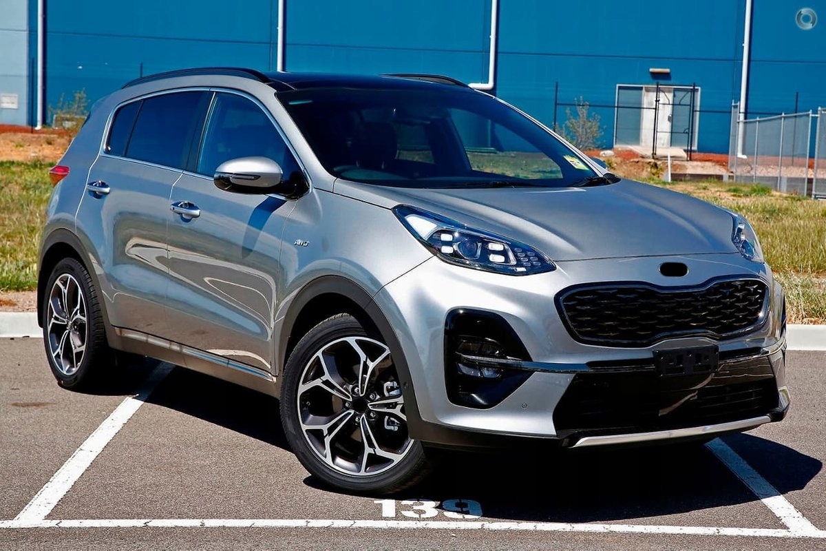 Felgi 17 5X114,3 Et48 Kia Sportage Iv 4 Ql Sorento Za 2699 Zł Z Suwałki - Allegro.pl - (10486961289)