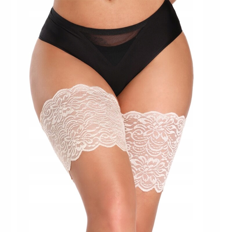 KORONKOWA OPASKA NA UDA PRZECIW OTARCIOM UD 5/6 Rozmiar XL/XXL